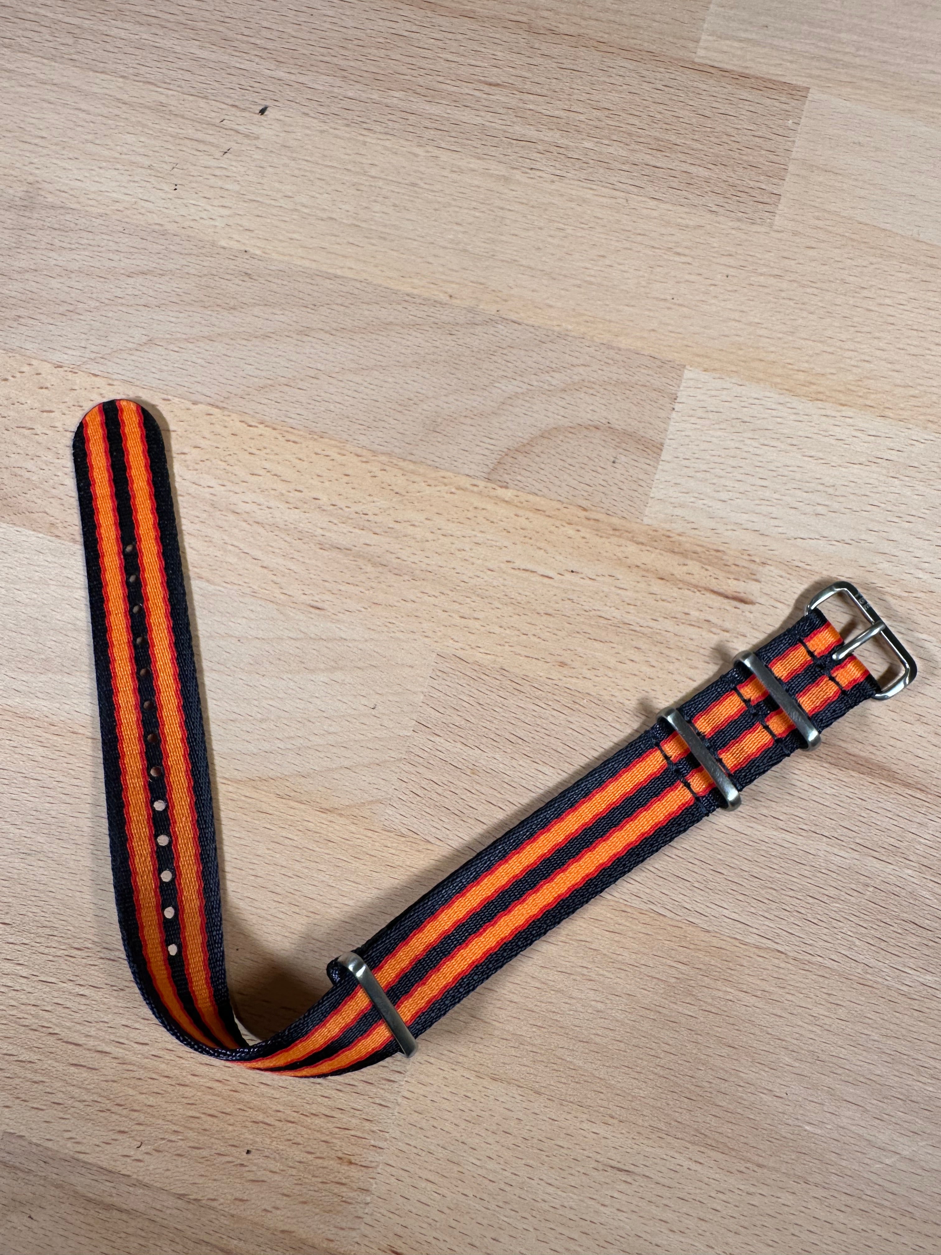 TBE Watch Strap in 20MM