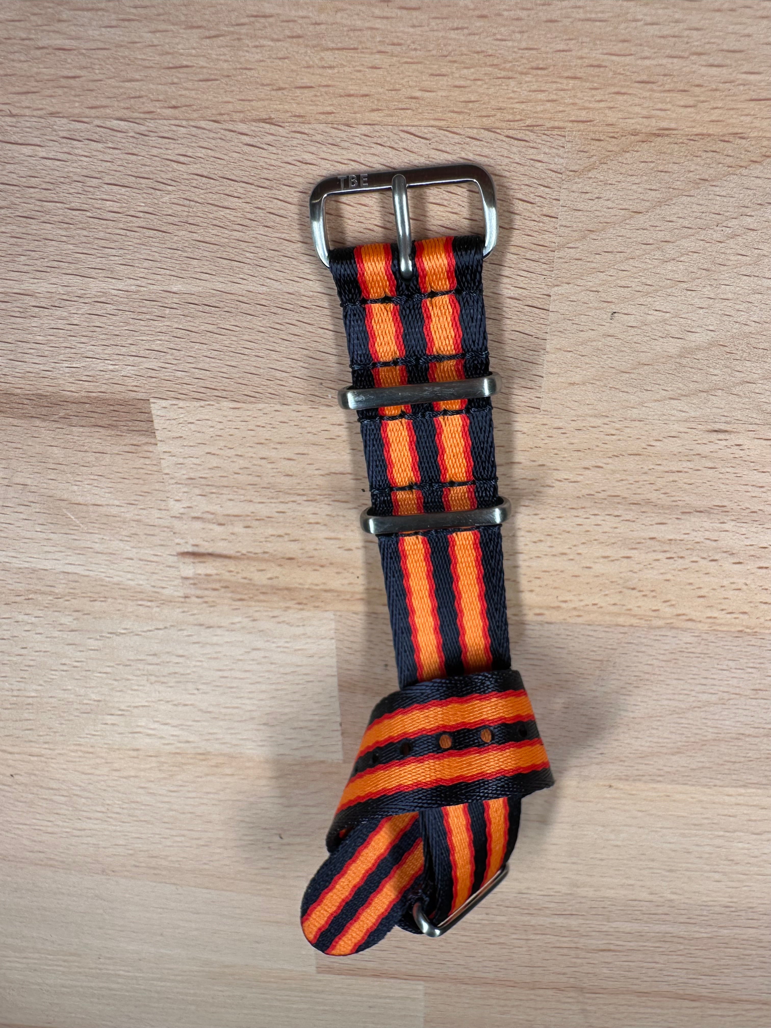 TBE Watch Strap in 20MM