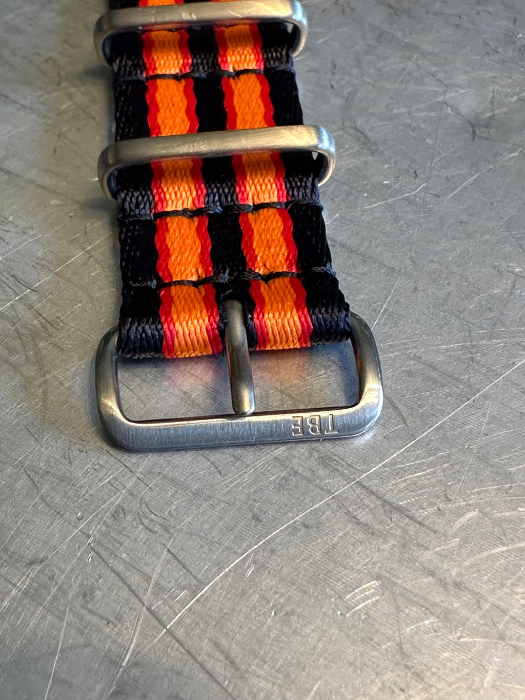 TBE Watch Strap in 20MM