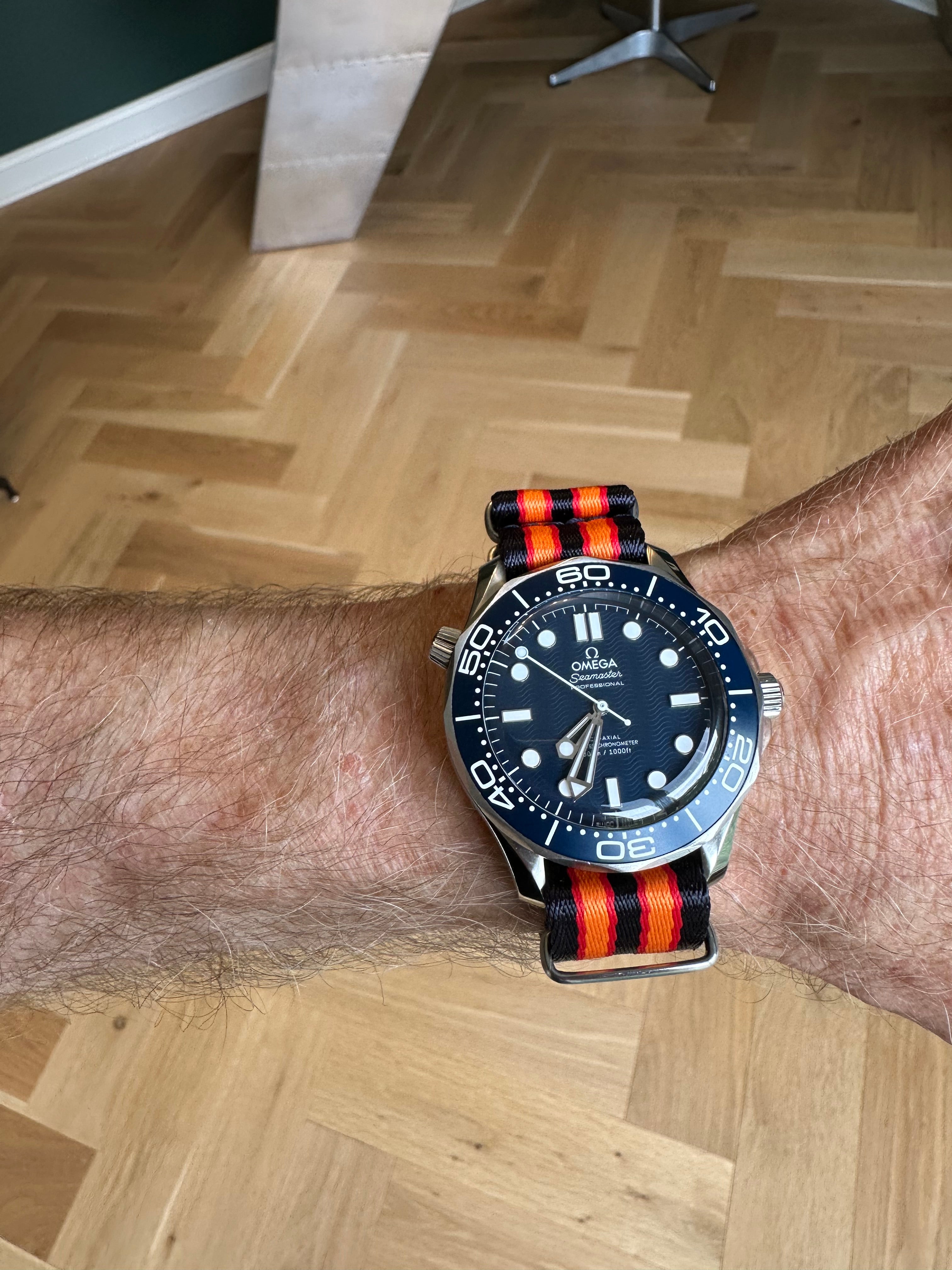 TBE Watch Strap in 20MM