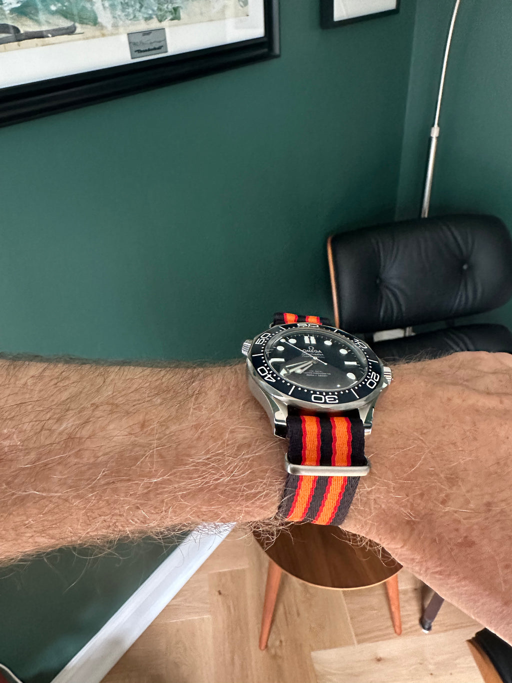 TBE Watch Strap in 20MM