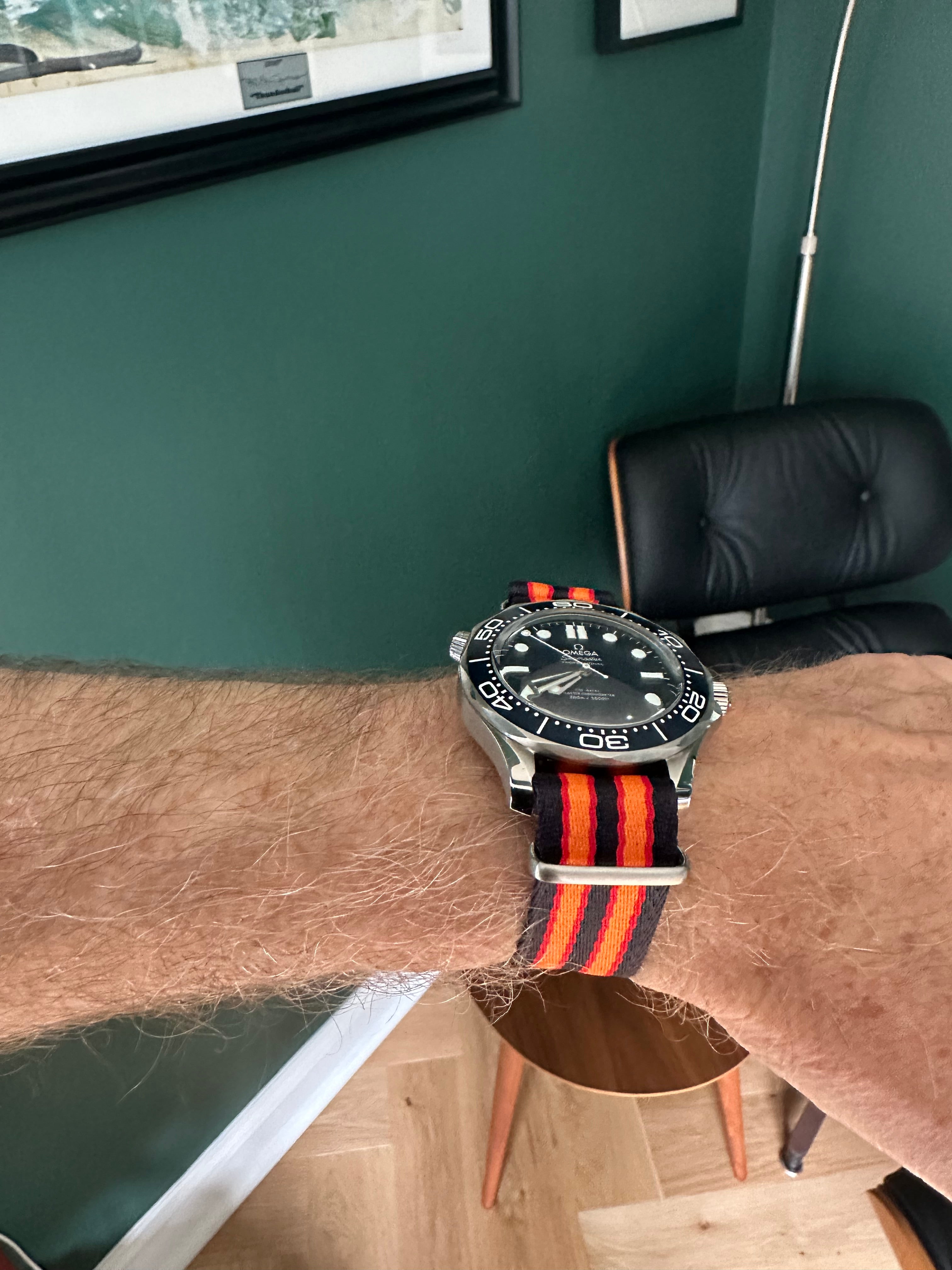 TBE Watch Strap in 20MM