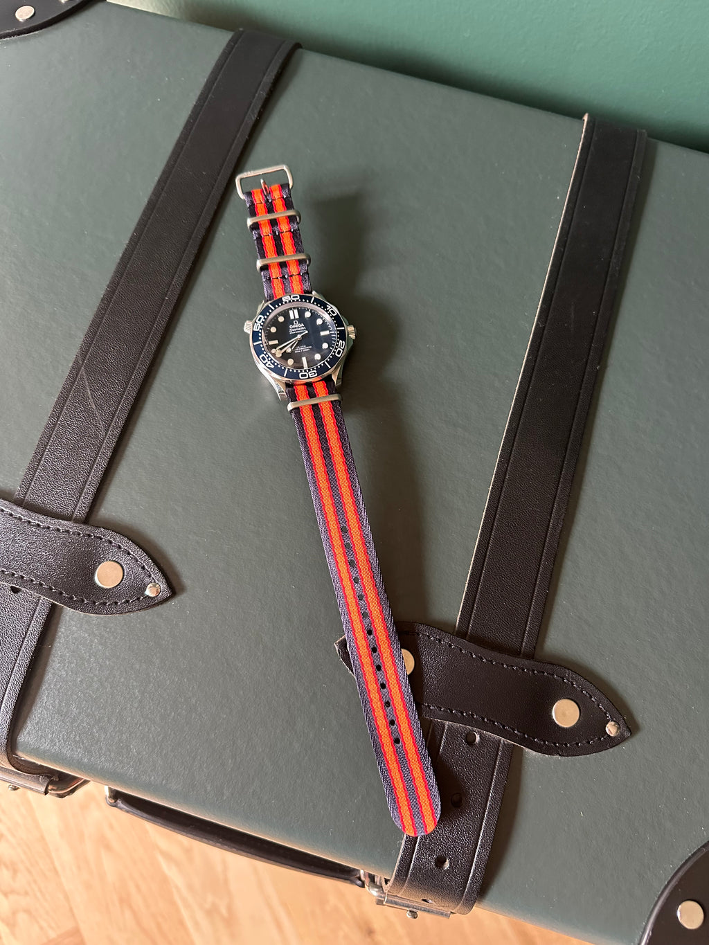 TBE Watch Strap in 20MM