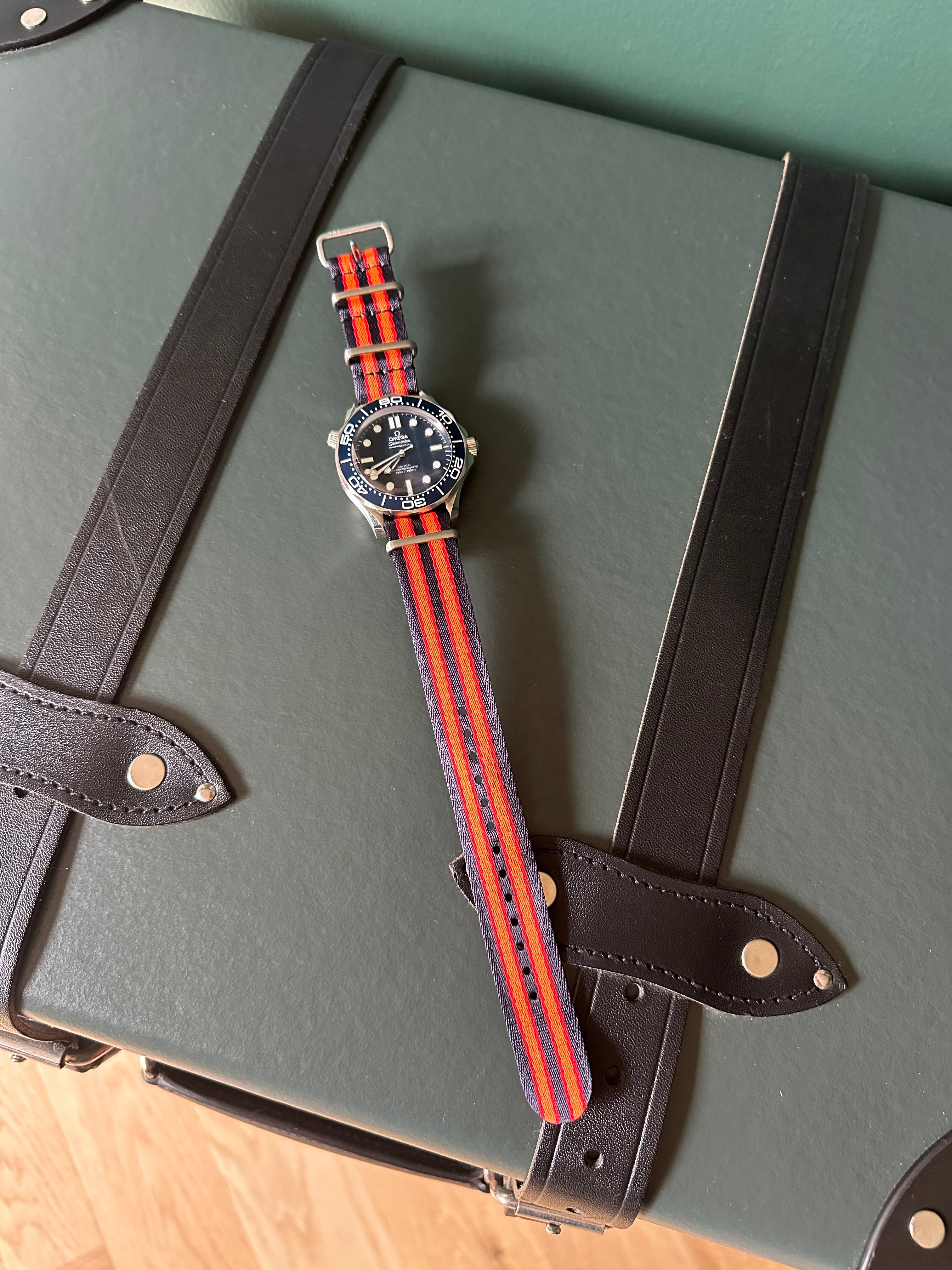 TBE Watch Strap in 20MM