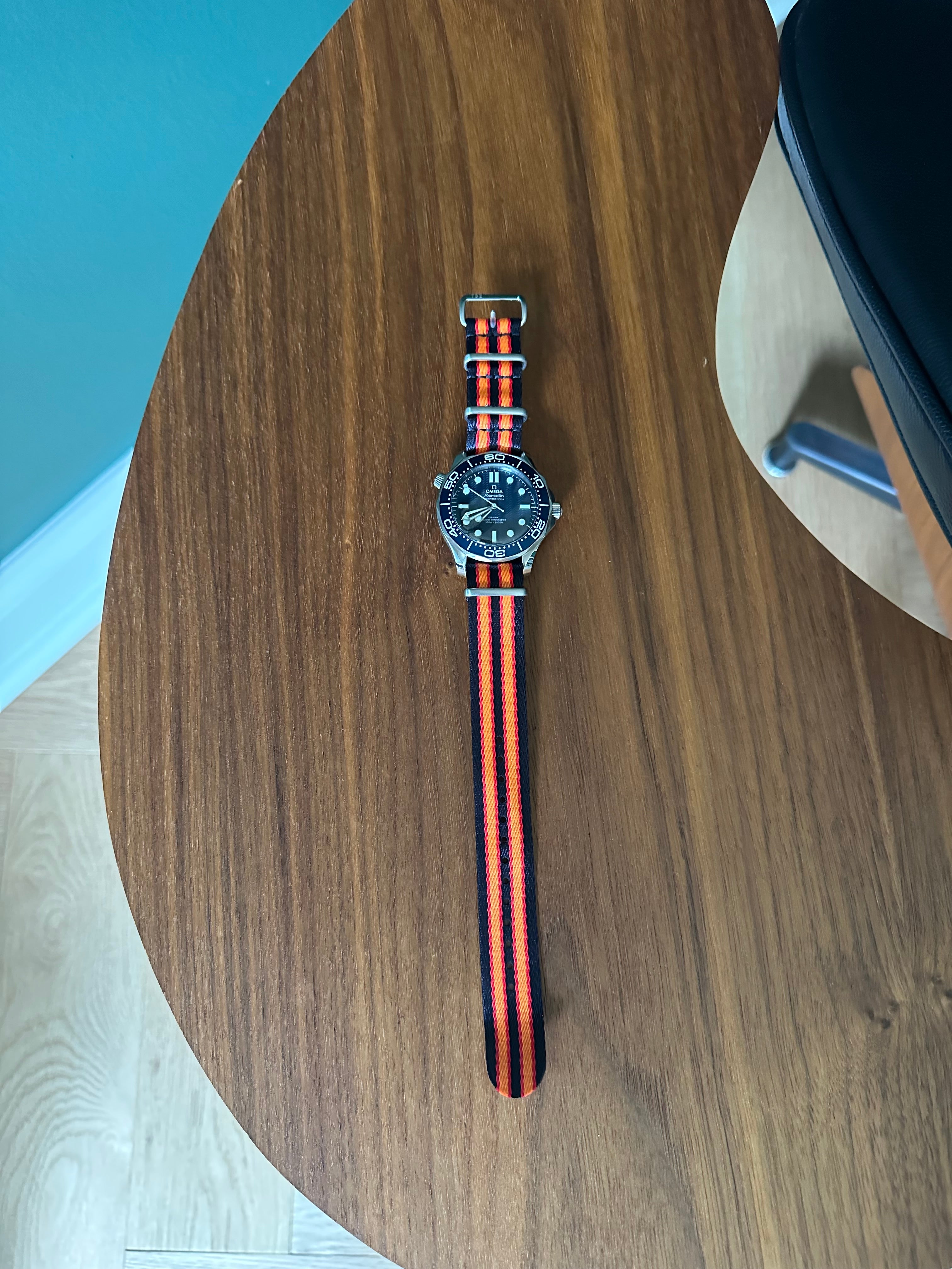 TBE Watch Strap in 20MM